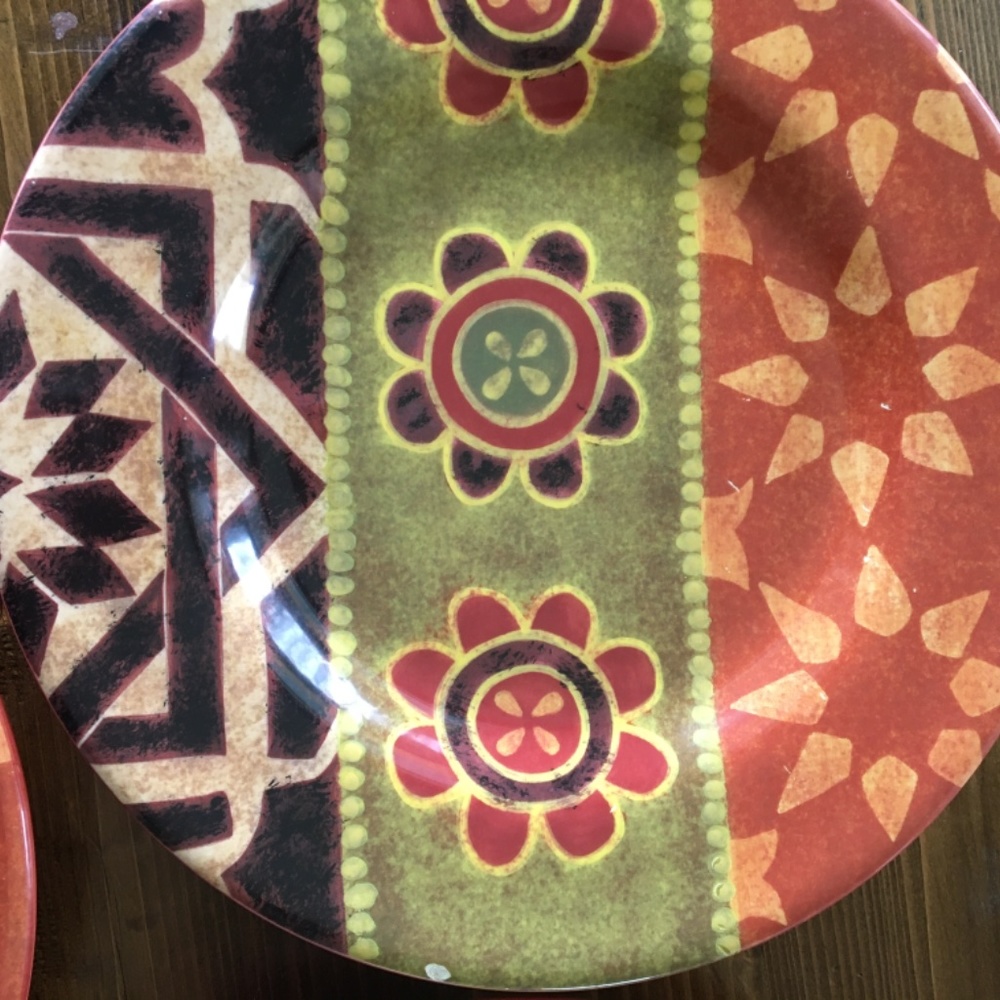 Tabletops Gallery Rio Dinnerware - Picture 4 of 7